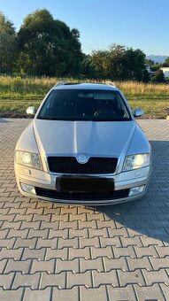 Škoda Octavia Combi Dsg - 2