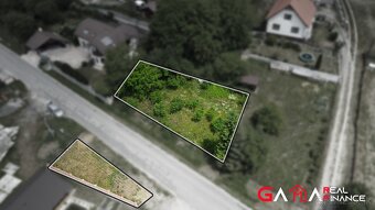 GAMA R&F | Na predaj pozemok Bytča-Pšurnovice - 2
