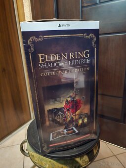 Elden Ring Shadow of the Erdtree Collectors Edition PS5 - 2