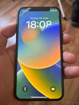 Iphone X, 64gb - 2