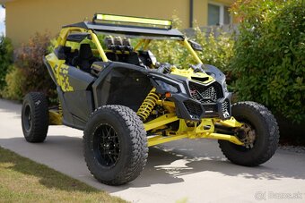 NA PREDAJ: Can-Am Maverick X3 MR R 2019 – PO KOMPLETNOM SERV - 2
