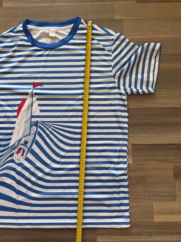 namornicke tricko L lod - 2