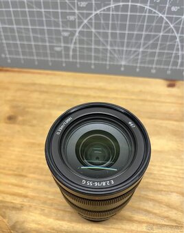 Sony E 16-55mm 2.8 G - 2