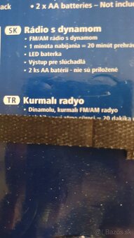 Radio s dynom - 2