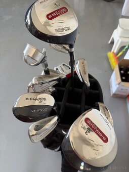 Predam golfovy set - 2