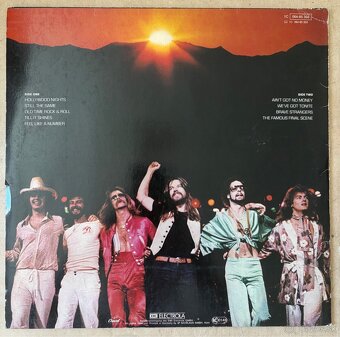 Bob Seger & The Silver Bullet Band - Stranger In Town - 2
