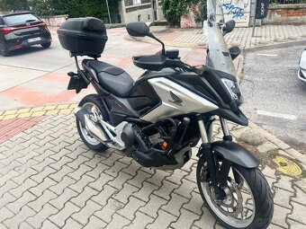 Honda 750 NC DTC - 2