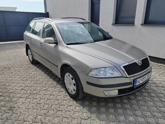 Škoda Octavia 1.9 TDI Nová STK - 2