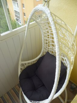 Predam nove zavesne kreslo - 2