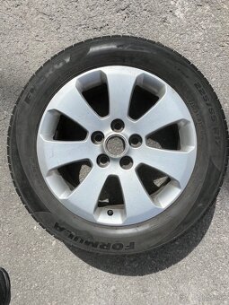 Predam disky Insignia A 5x120 - 2