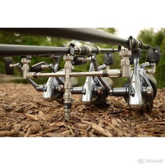 Solar Hrazda na 3 pruty zadní P1 3 Rod Back Buzzer Bar - 2