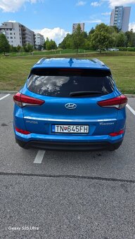 Hyundai Tucson 1,7 CRDi Premium - 2