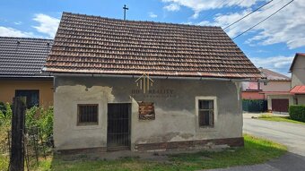 Nehnuteľnosť s Pridanou Hodnotou: Pozemok so Starším RD v Šá - 2