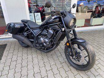 Honda Rebel 1100 Touring CMX1100 - 2