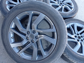 5x108 Land Rover Discovery a Evoque 8Jx19 ET45 č.FK7M-1007-R - 2