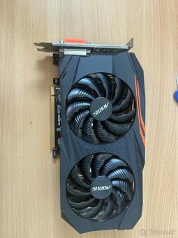 predam GIGABYTE RX 570 AORUS 4GB - 2