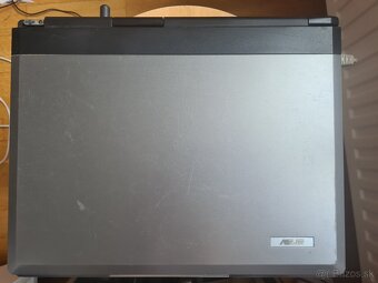 Darujem notebook Asus A6R - 2