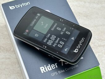 Bryton Rider 750 SE - 2
