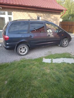 Rozpredám Seat Alhambra 1.9 TDI - 2