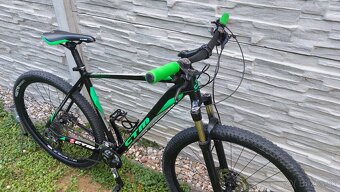 CTM Rambler 2.0 28 XL vzduchova vidlica - 2
