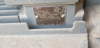 Elektromotor 7,5kw - 2