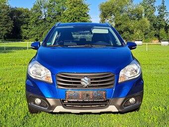 Suzuki SX4 S-Cross 1.6 DDiS 4x4 88kw,1.Majitel,153000km - 2