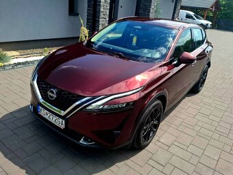 NISSAN QASHQAI -AUTOMAT - Mild Hybrid - 2