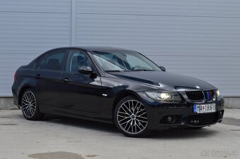 BMW e90 320d 120kw - 2