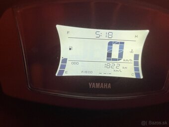 Yamaha N Max 125 - 2