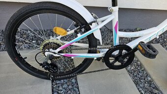 Detský bicykel CTM - 2