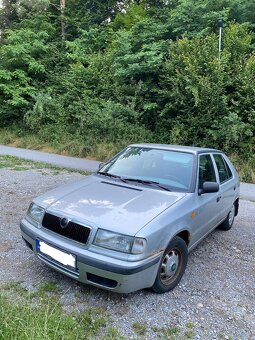 Škoda Felicia - 2
