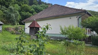 Telkibánya - 3 izbový dom v zachovalom stave v tichej ulici - 2
