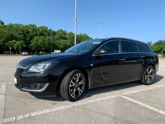 Opel Insignia 125KW/170 koni / automat / bixenon / serv.kni - 2