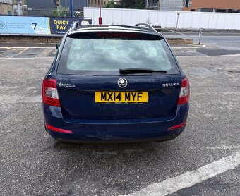Skoda Octavia 1.6 TDI Dovoz GB - 2