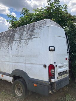 renault master - 2