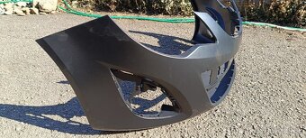 Corsa d facelift nárazník predný - 2