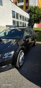 Škoda octavia 3 facelift 2.0tdi 110kw dsg fullled - 2