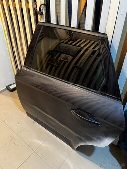 Zadné ľavé dvere Ford mondeo mk4 combi - 2