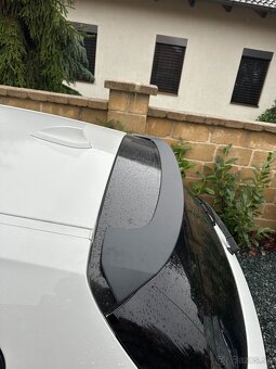 Uplne novy original zadny spoiler (wing) BMW rad 1 F20 / F21 - 2
