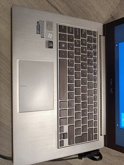 Predám Asus Zenbook UX32V 13.3" Ultrabook - 2