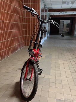 Mestský bicykel BTWIN - 2