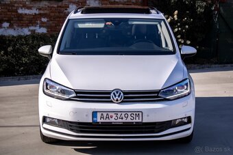 Volkswagen Touran 1.6TDI SCR Comfortline - PANO, ACC - 2