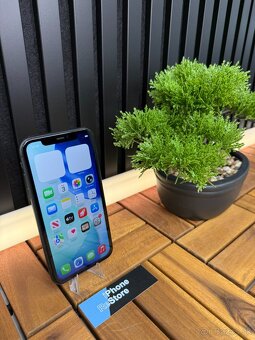 🌟  iPhone 11 64 GB Black  | Záruka 1 Rok - 2