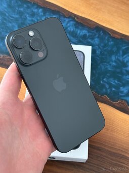iPhone 15 Pro Max 256gb originalny stav - 2