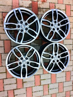 Renault, Kadjar, Captur, Nissan 5x114,3 r17 - 2