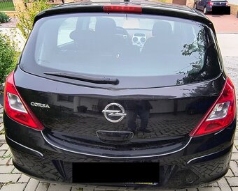 OPEL CORSA D 1.2 Benzín (63 kW), r. 2011 - 2