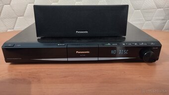 Domáce kino PANASONIC SA-PT465 - 2