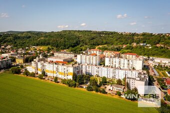 Na predaj priestranný 3-izbový byt vo Vranove n.T. - 2