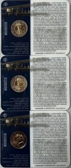 Slovensko 2 euro 2019 - M. R. Štefánik - COIN CARD - 2