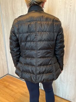 Burberry zimná krátka bunda - 2